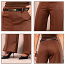 Calça Pantalona Alfaiataria (Compre 1 Leve 2)